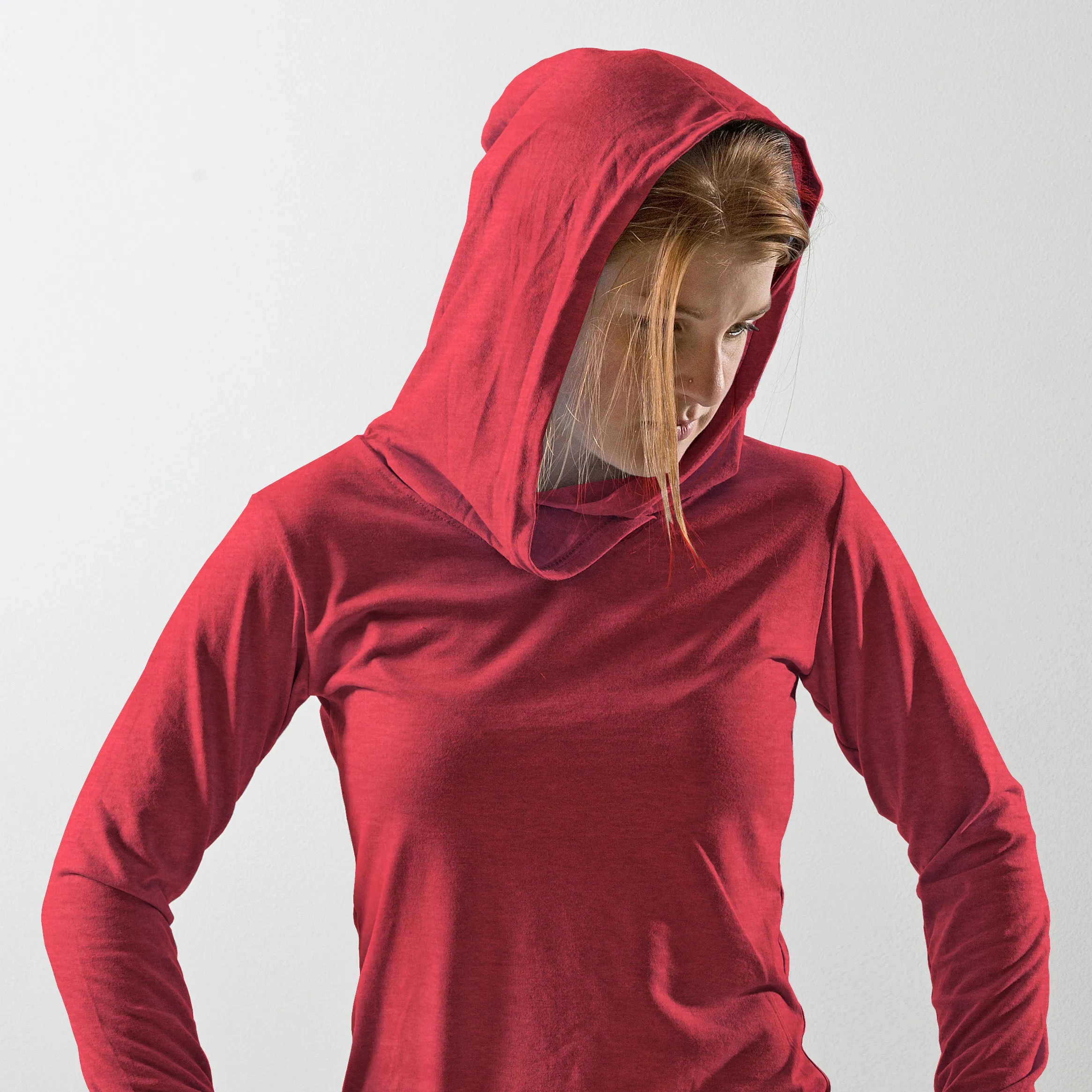 Style Feel Everyday Use Women's Smarter Basics Hoodie