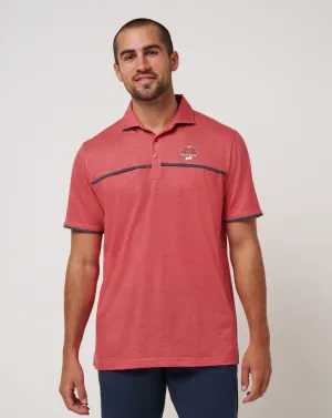 Featherweight Our Favorite Time Of Year Polo Active Wear slim fit