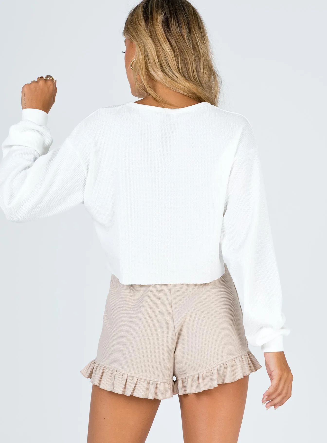 Layer Light Moon Cool Wild Dreams Short