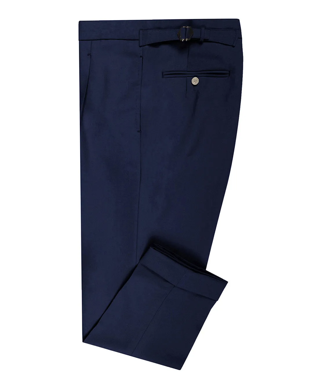 Thermal Insulation Layer SustainableManufacturing Vitale Barberis Canonico - 120s 2 Ply Navy