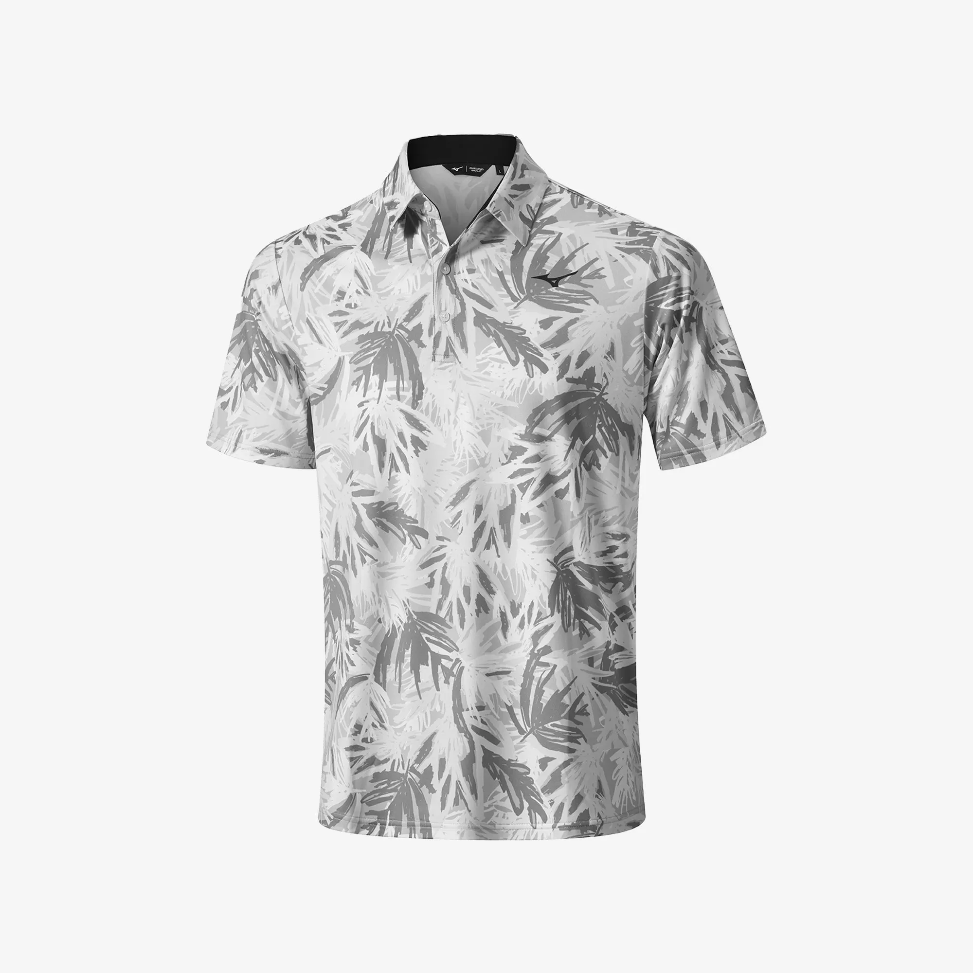 Tapered Armhole Design MIZUNO CALI COOL POLO