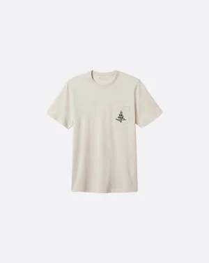 Simple and Comfortable Hot Buttered Rum Tee