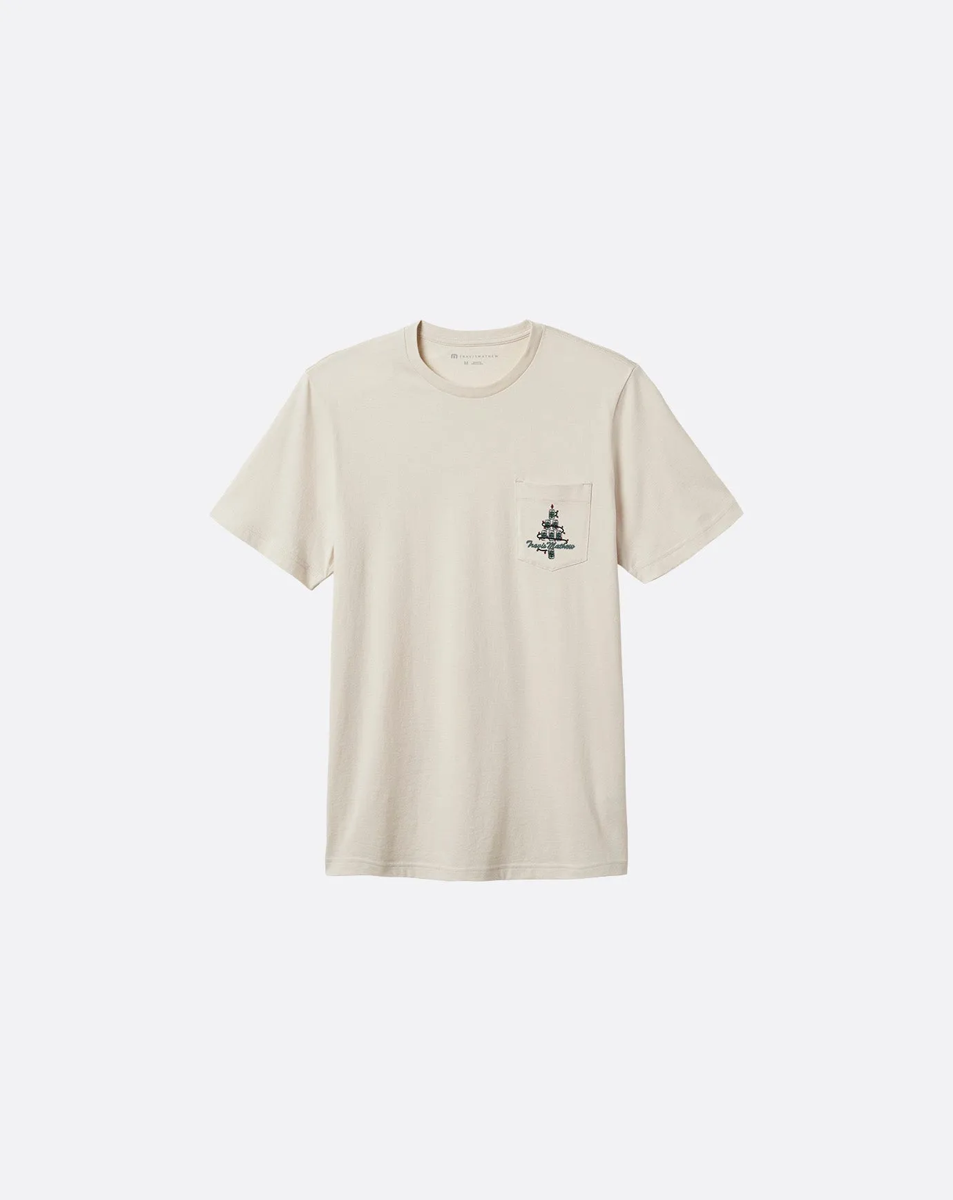 Edgy Hot Buttered Rum Tee