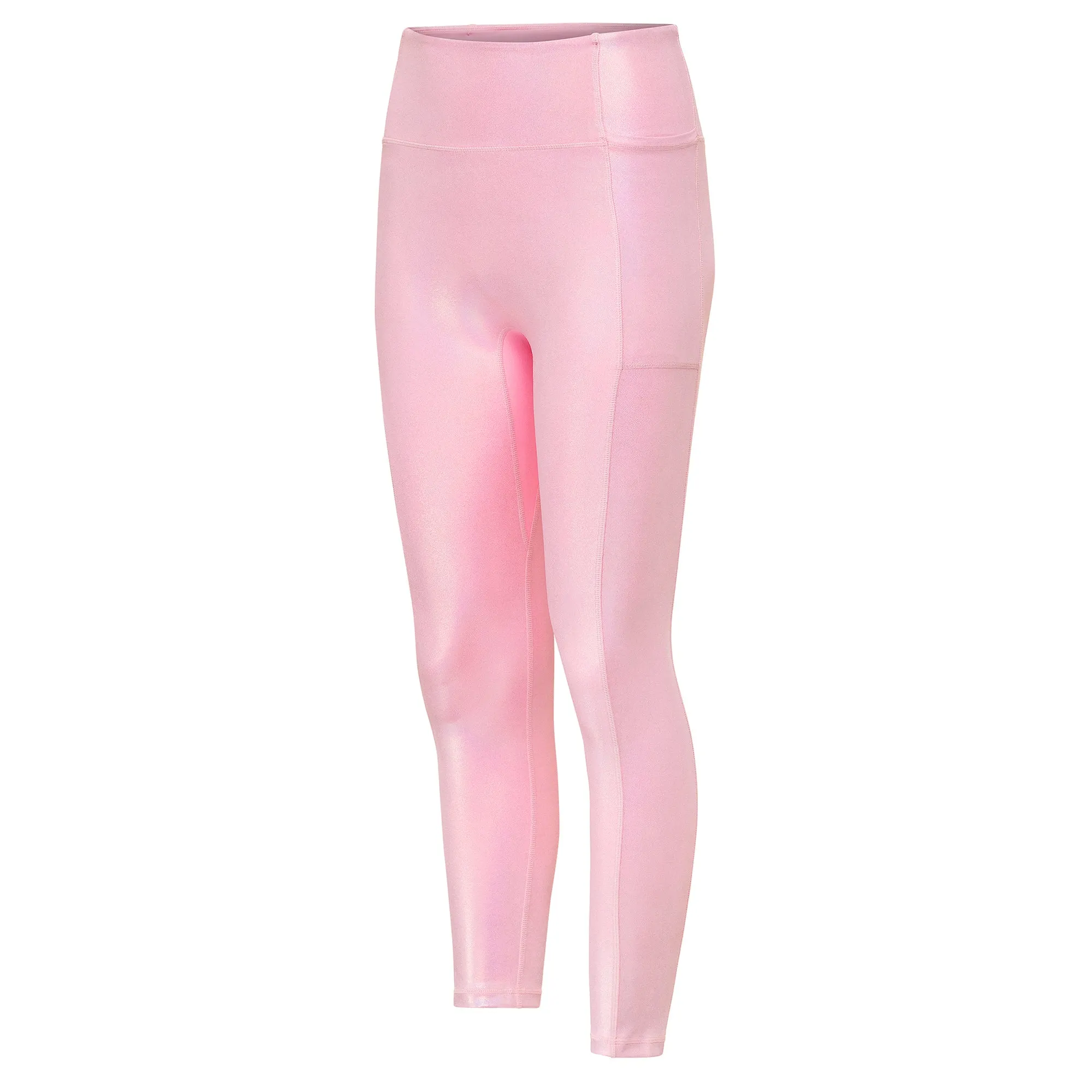 Blush Prism Leggings easy move