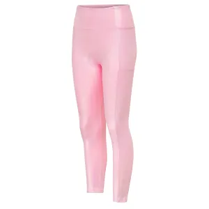 Blush Prism Leggings easy move