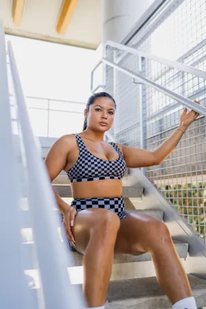 Right Places Sports Bra Sports fans