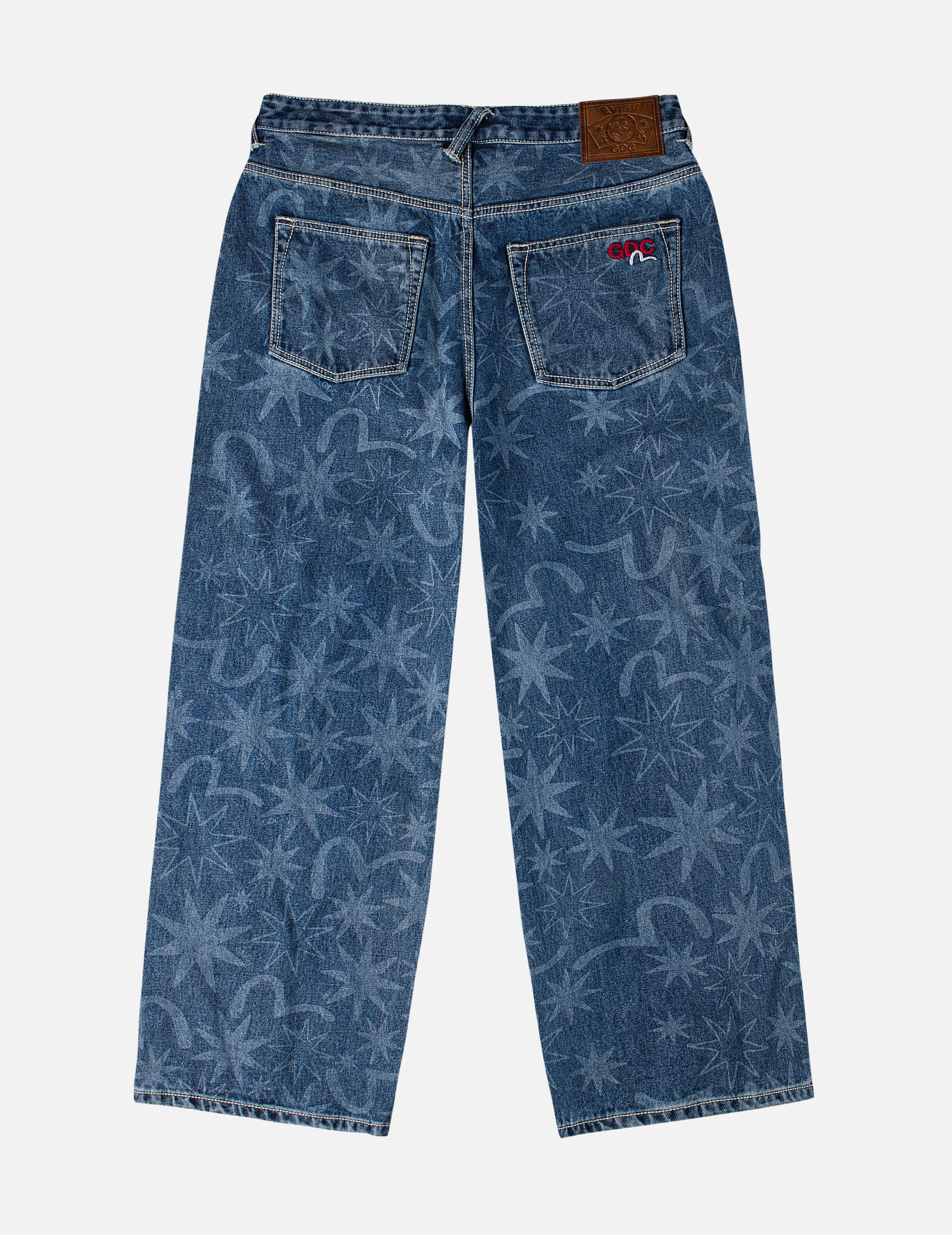 Weekend Getaway Outdoor Adventure Picnic Style Elegant Bold Look EVISU X GDC ?M???????????f??