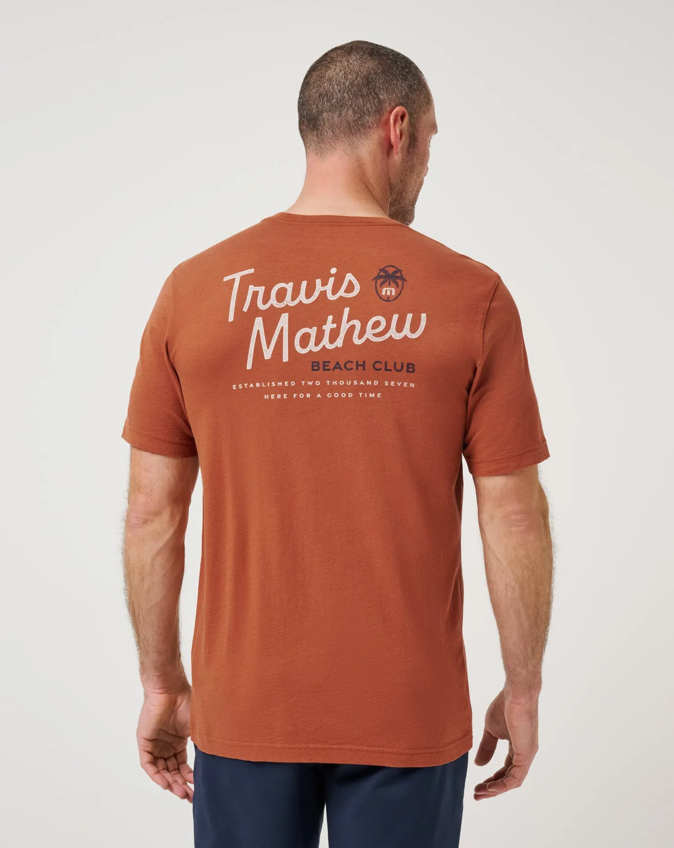 Oceanfront Room Tee Everyday Wearable