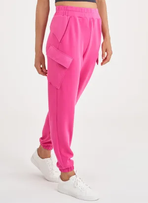 Ultraluxe Cargo Jogger Ripstop Fabric Technology