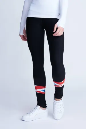 Royal Leggings School Sports For Teens Sweat Control