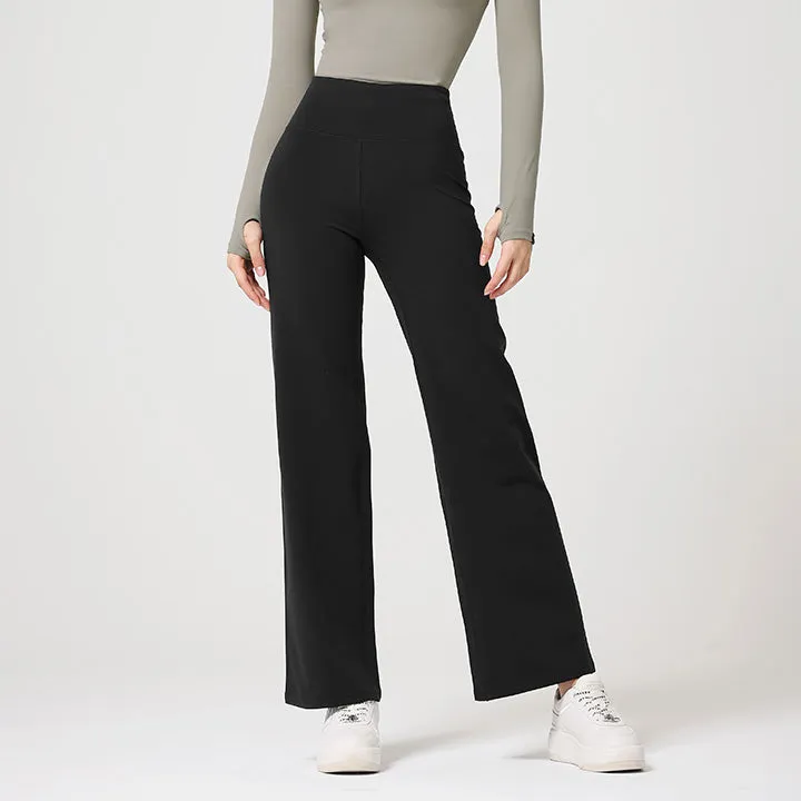 XELLA? Intension Napping Wide Leggings 9" Wrinklefree