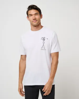 Trendy popularity Light Outfit Golf Sucks Tee