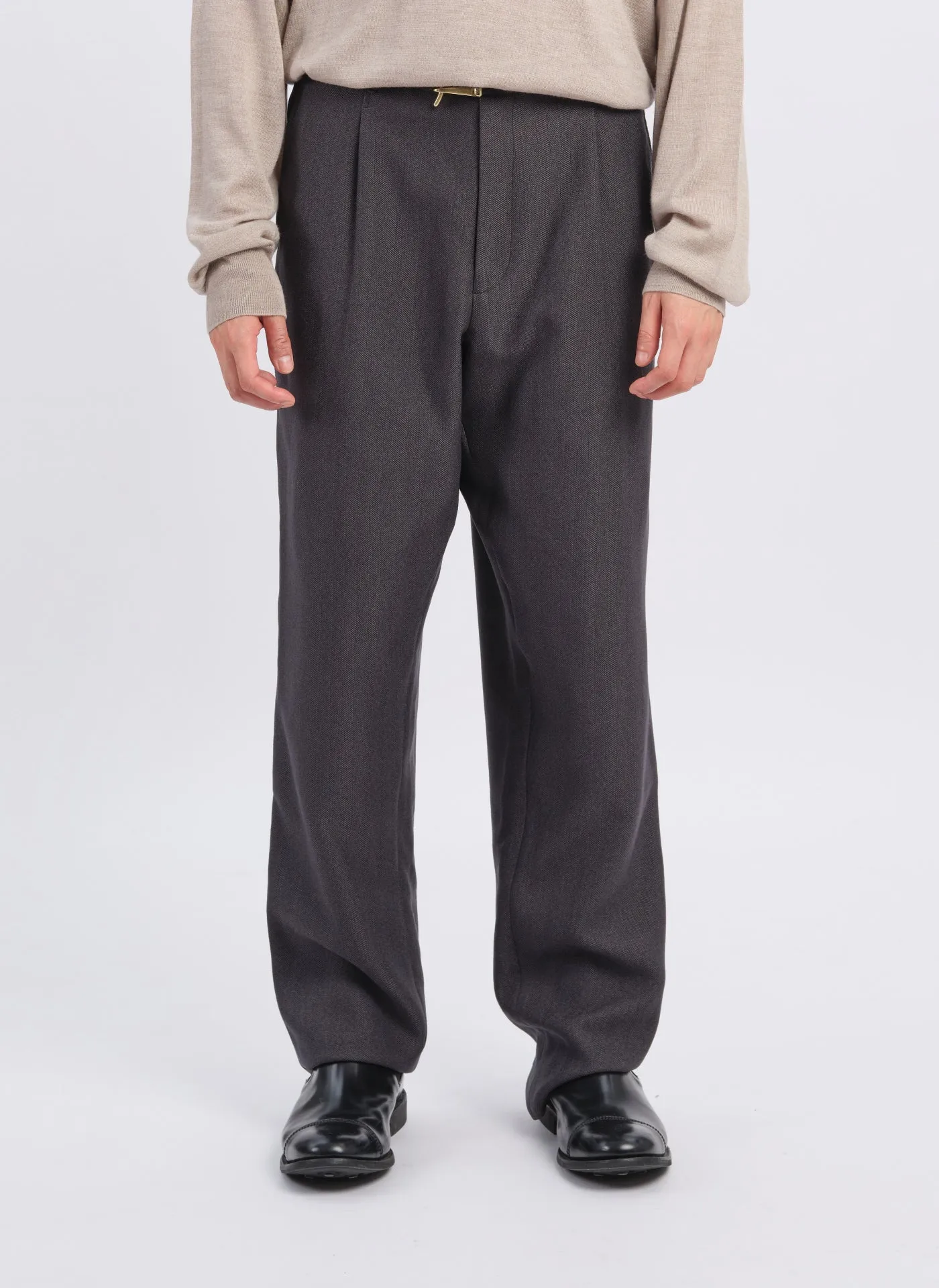 Poise Fit Lanatec Polyester Easy Pants