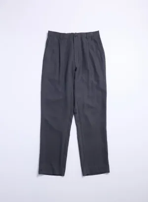 Lanatec Polyester Easy Pants Heroine Glow Low Care