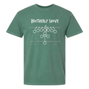 Brotherly Shove Tee shopping