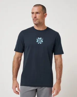 Watching Clouds Tee Temperature Control Fabric Layering Fashion