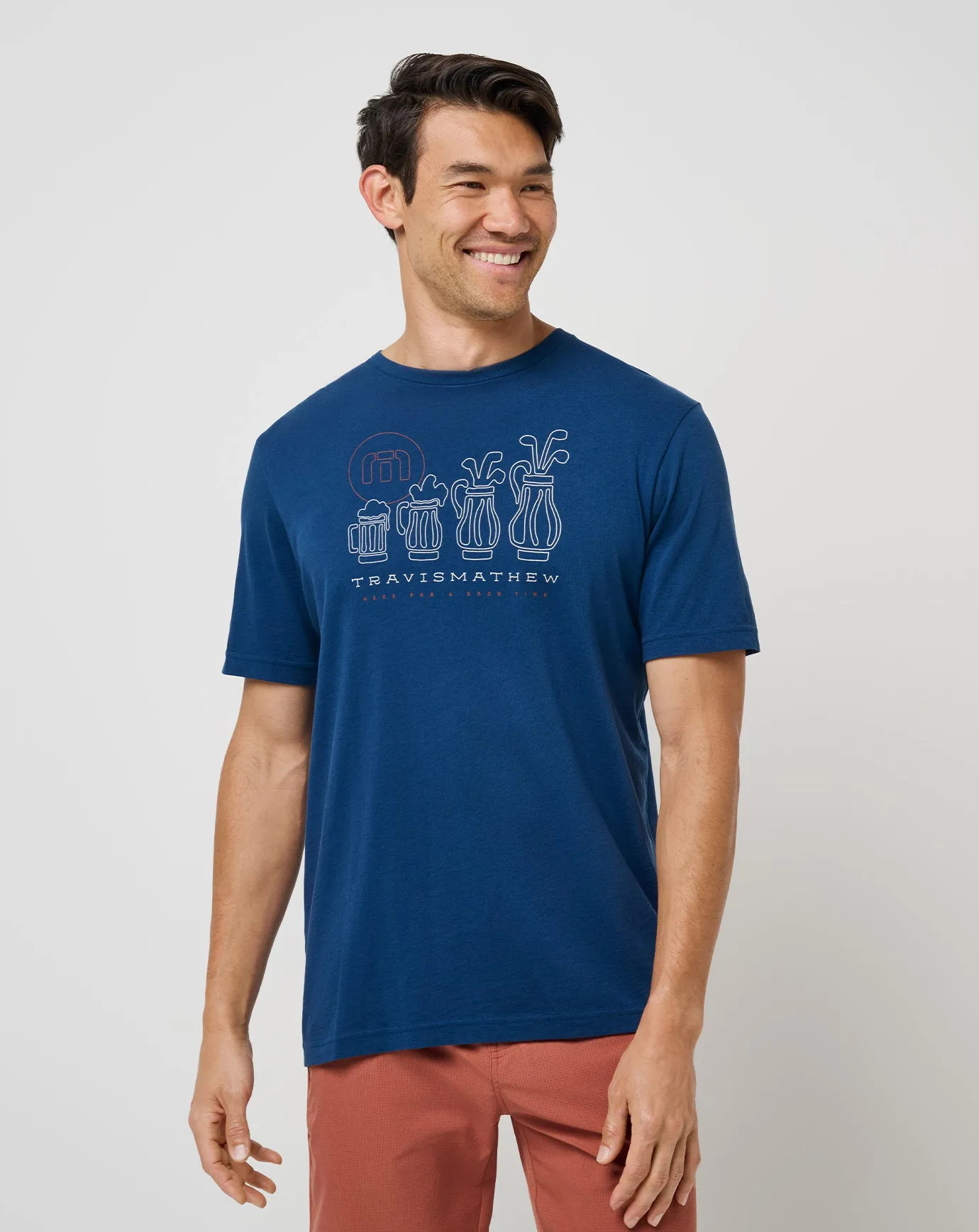Beerly Beloved Tee All-Season Wear City Smart Look