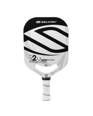 Easygoing Wear Selkirk VANGUARD Power Air - S2 - Pickleball Paddle LightweightComfort