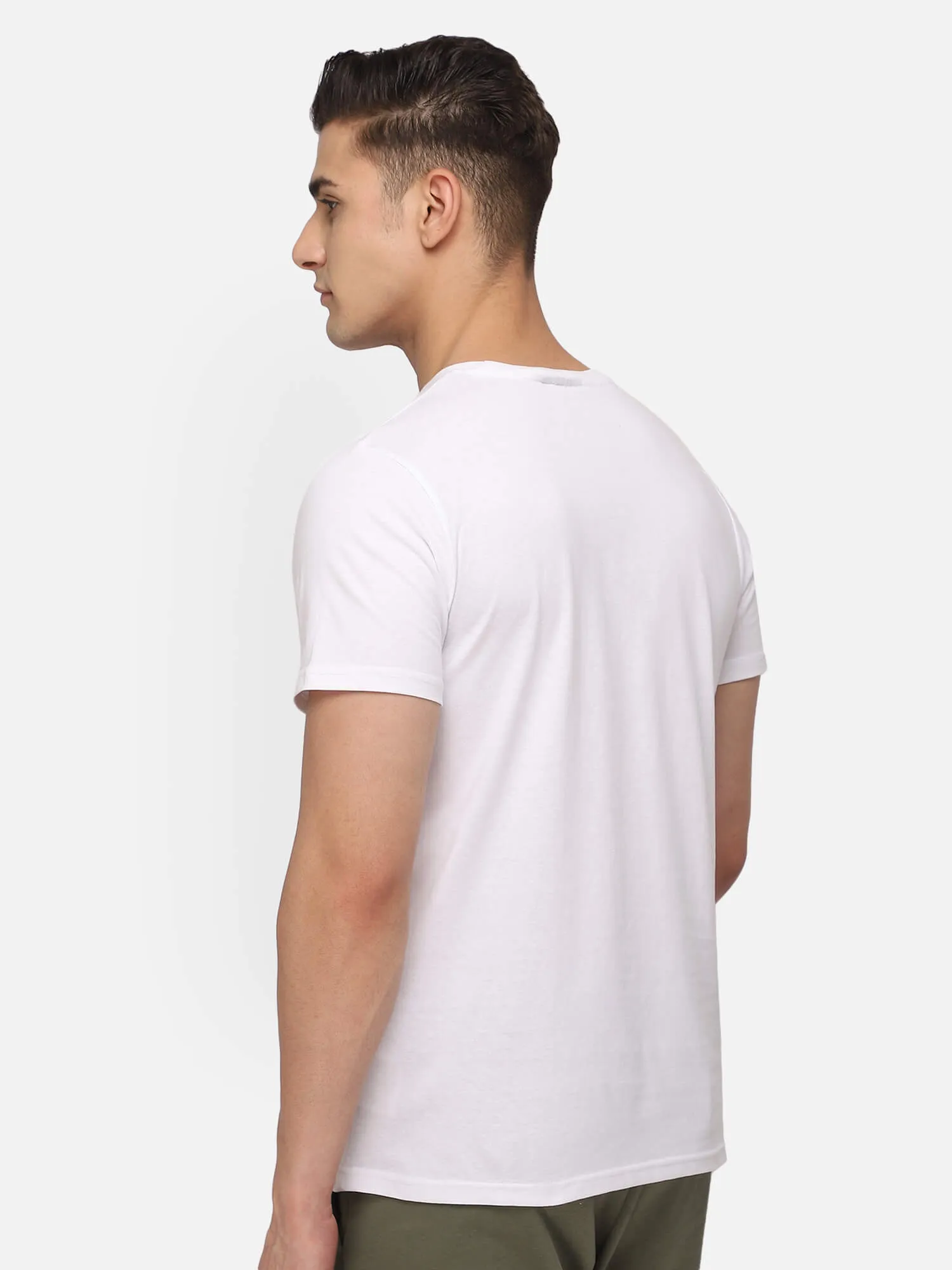 Legacy Cotton Poly T-Shirt Free Mind