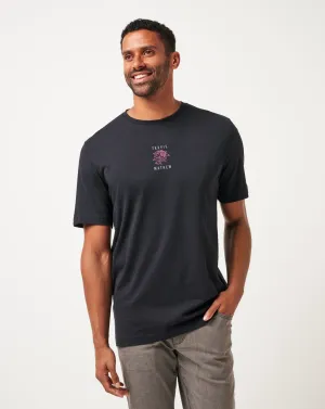 Passport Tee Light Trend Lint Resistant Surface