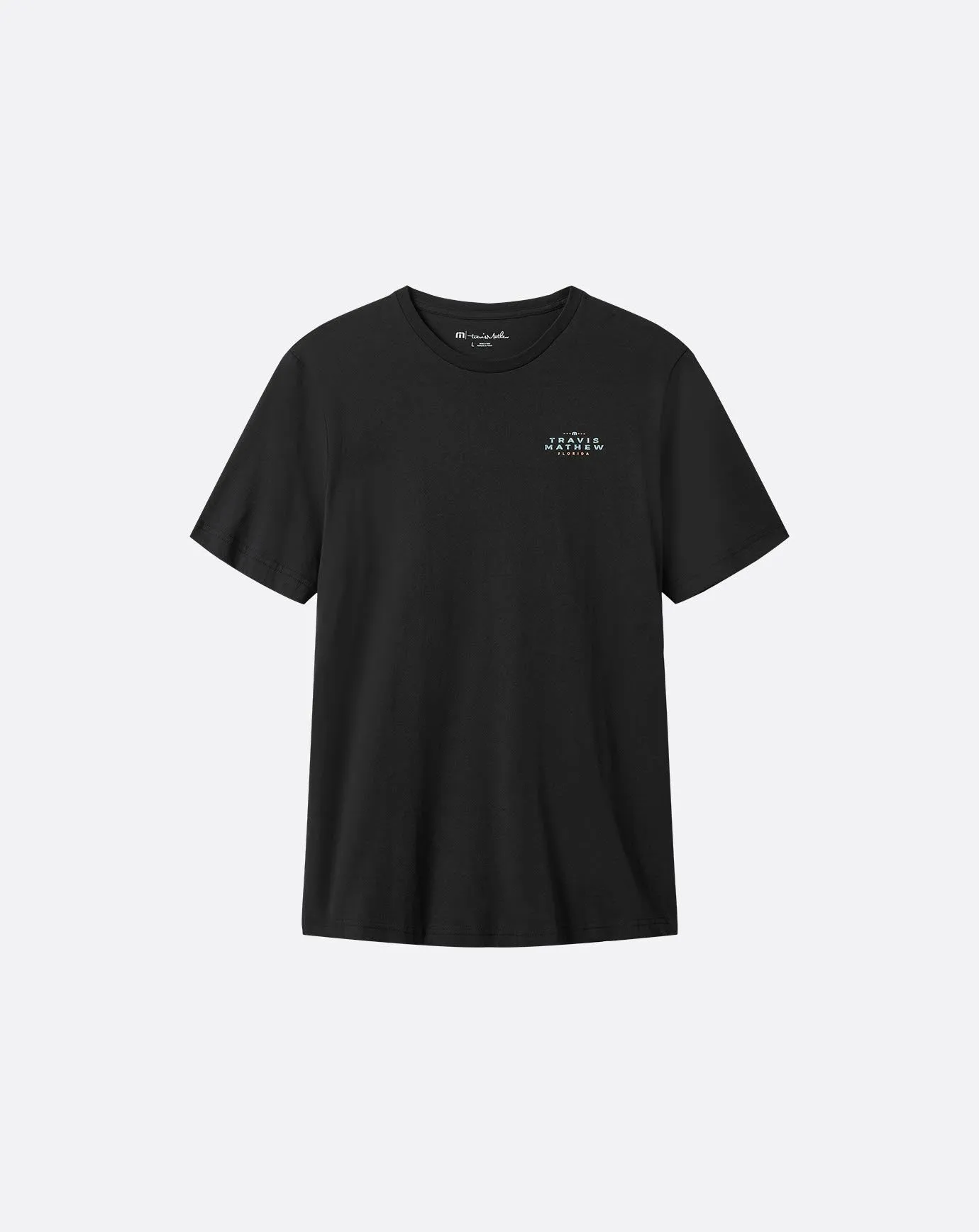 Nautical Nines Tee Stylish and Easygoing Sustainable Fibers