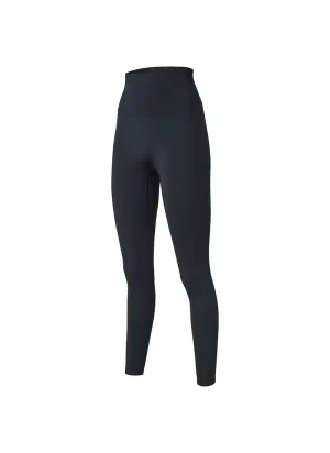 XELLA? Hard Fluffy Napping Leggings Quiet Core SeamlessConstruction