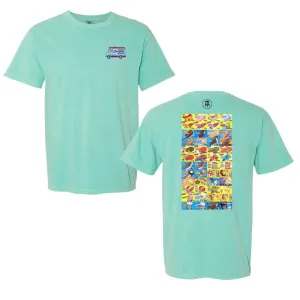 Ice Cream Truck Tee Breathable Fit Wear coordinate with other items