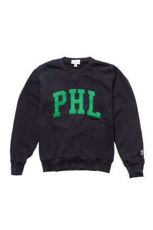 restaurant dining PHL Felt Sweatshirt