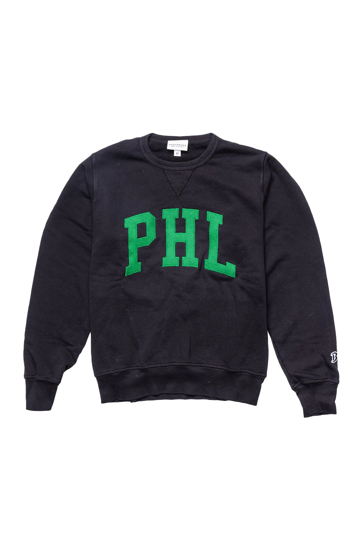 PHL Felt Sweatshirt Winter Motion
