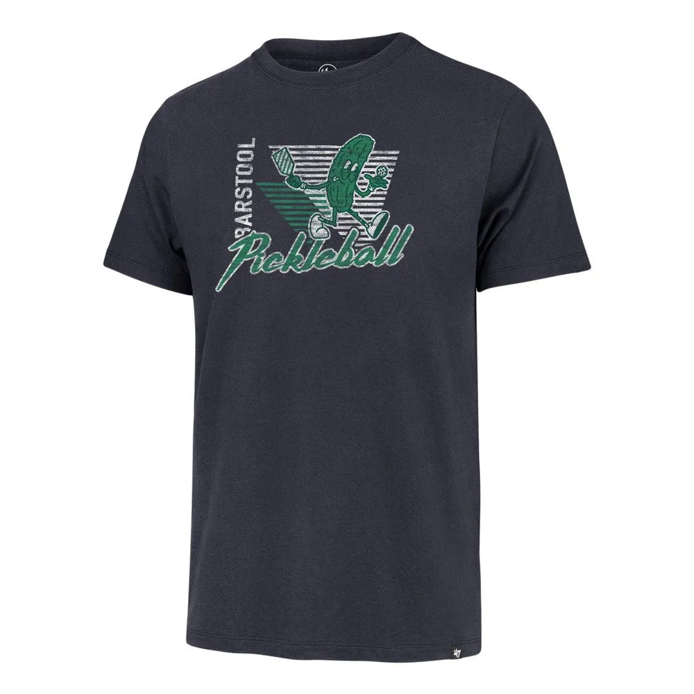 Barstool Pickleball x '47 Franklin Tee Travel Style Trend