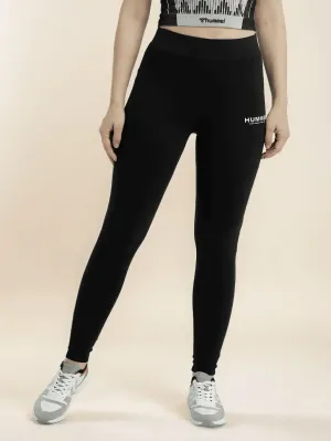 Smart Style Moisture Wicking Active Lifestyle Daily Slim Fit Cotton Elastane Tights