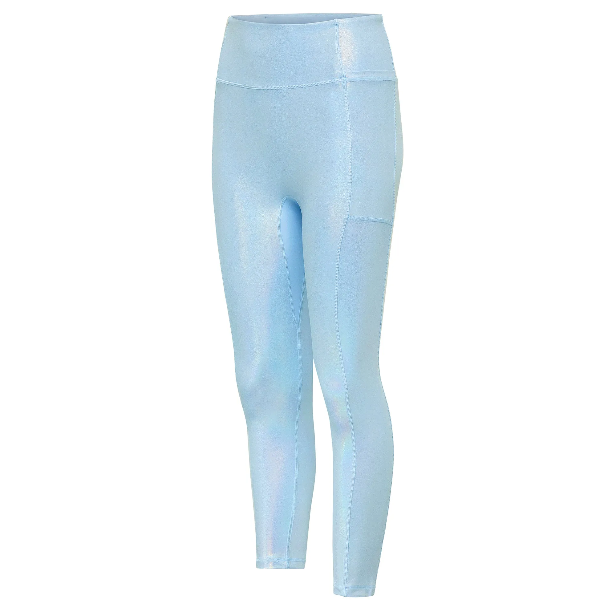 Sky Prism Leggings Extra Soft Unisex Style Travel Enthusiast Flexible Wear