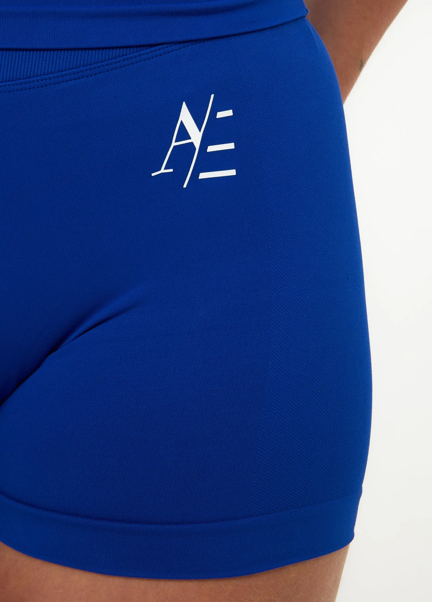 Sport Short Lapis Blue anti static coating