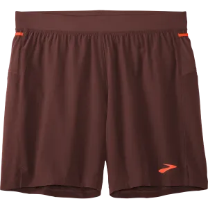 Men's Sherpa 7" Short MultiPocket Design Sporty Comfort