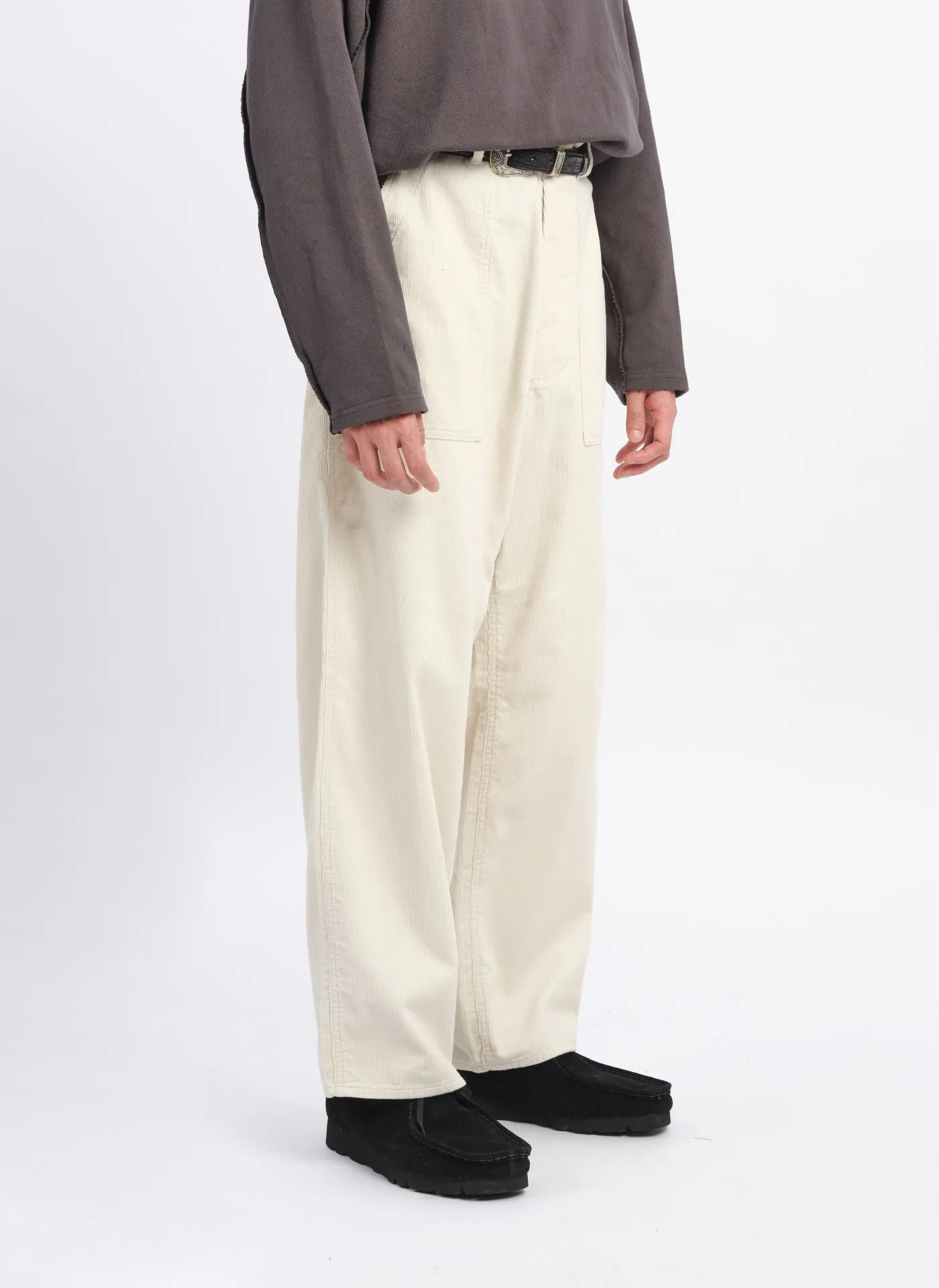 Storm Core 14W Corduroy Wide Tapered Baker Pants
