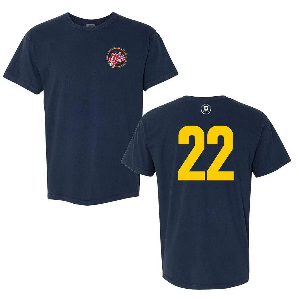 Anti-bacterial Soft and durable HER IND Tee