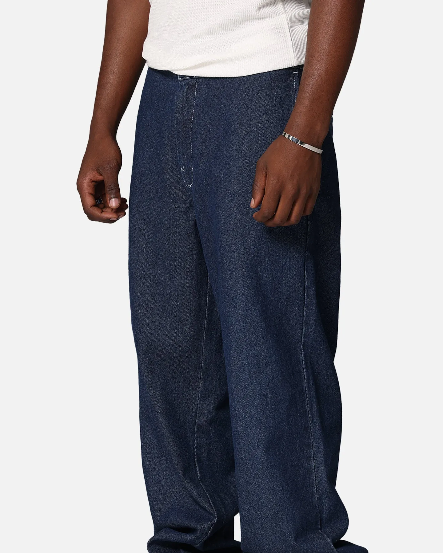 Dickies 874 Denim Rinsed Indigo Affordable Beach Day