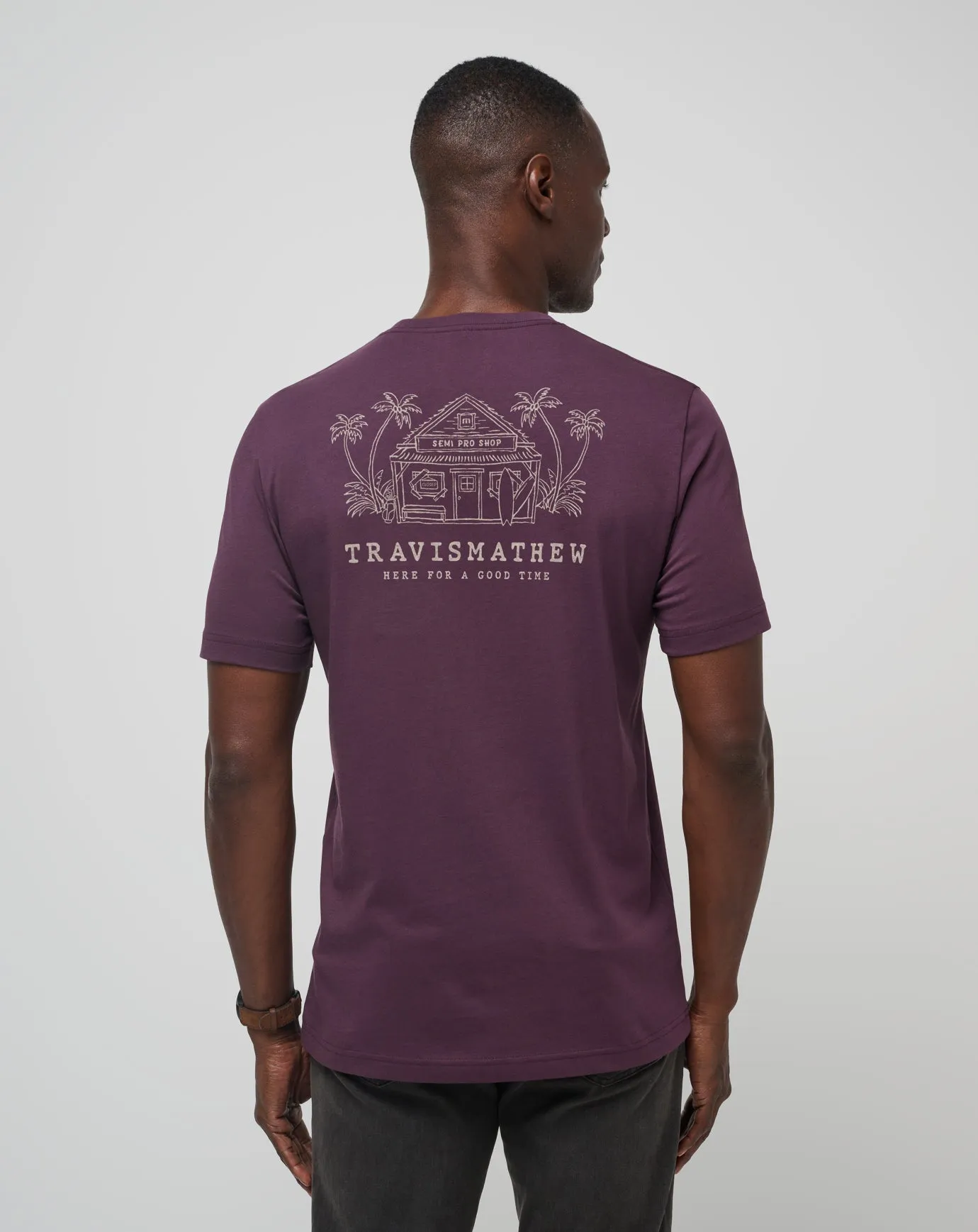 Island Gem Tee AntiStaticLining