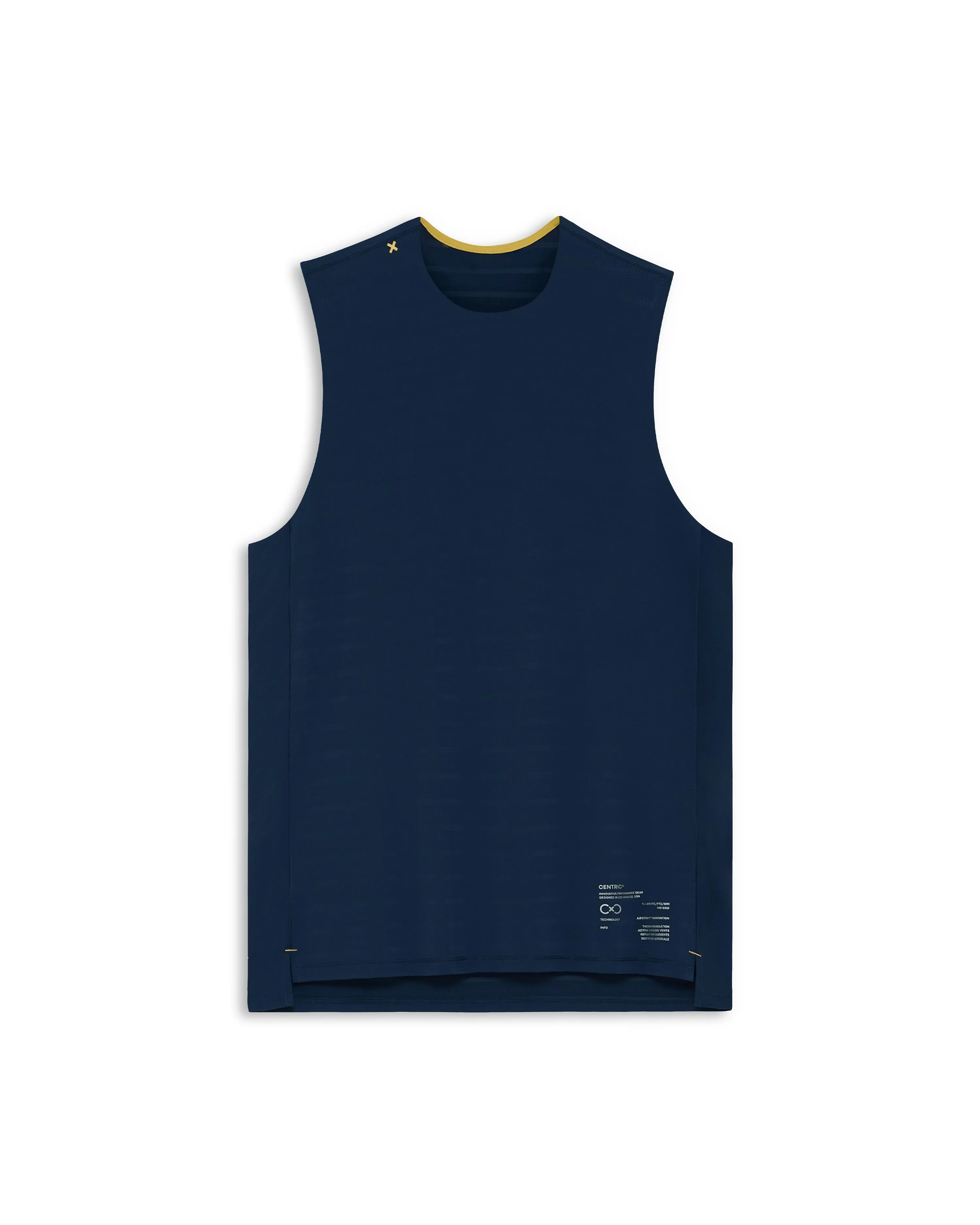 Tagless label Air Fresh Airstripe? Bolt Cut-Off
