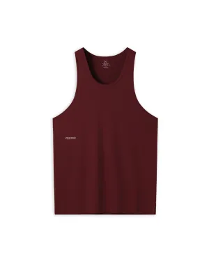 environmental - friendly Layered Hem Design Copper-Dura? Limitless Tank