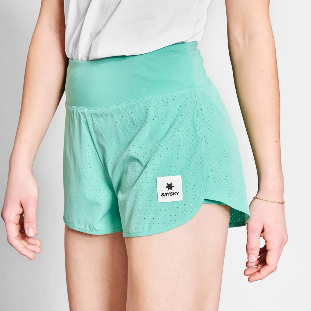 Minimal Fit Quick Dry Technology Pace Air Shorts 3