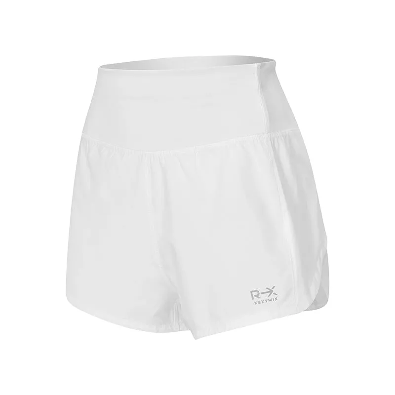 HypoallergenicTextile Modern Chic RX Lining Woven Running Shorts