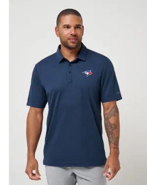 Gym To Office Toronto Blue Jays Playoff Pitch Polo