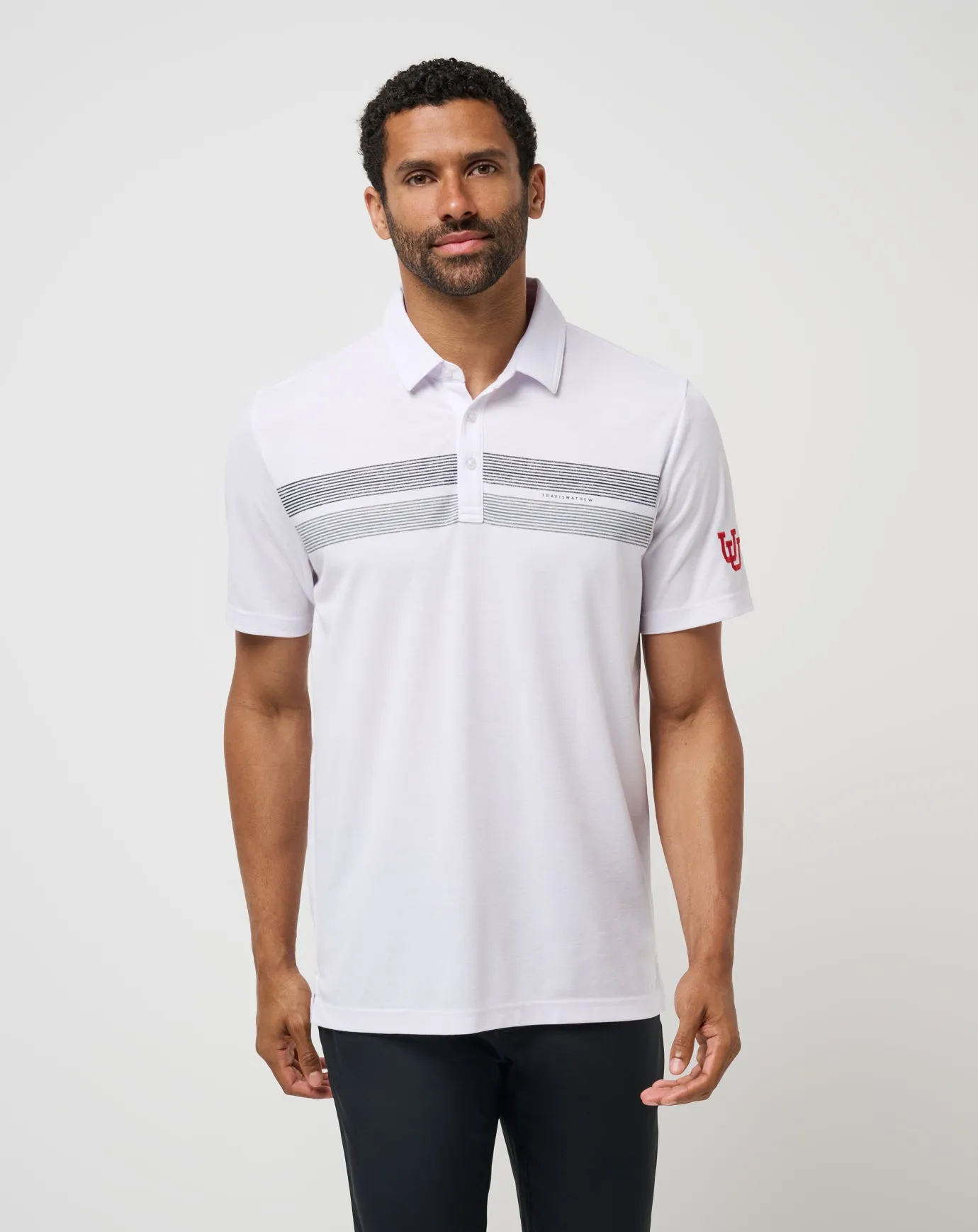Minimalist Design Utah Top Recruit Polo