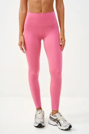 LEGGINGS - Pink Body Wrap
