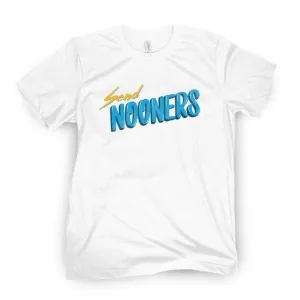 Stylish Layering Basic Layering Send Nooners Tee