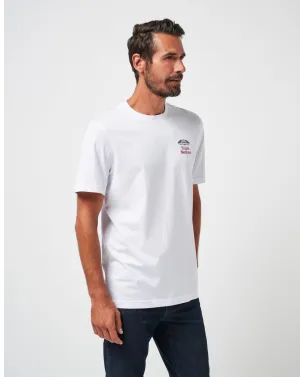 Born On The Fourth Tee Travel Style Trend Fit for Any Season