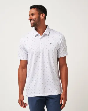 Saturday Night Stay Polo Preppy Style