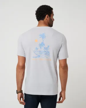 Skin Friendly Blends Off The Pier Tee
