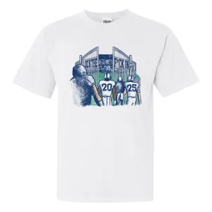 Lock In PA Tee PocketDetail